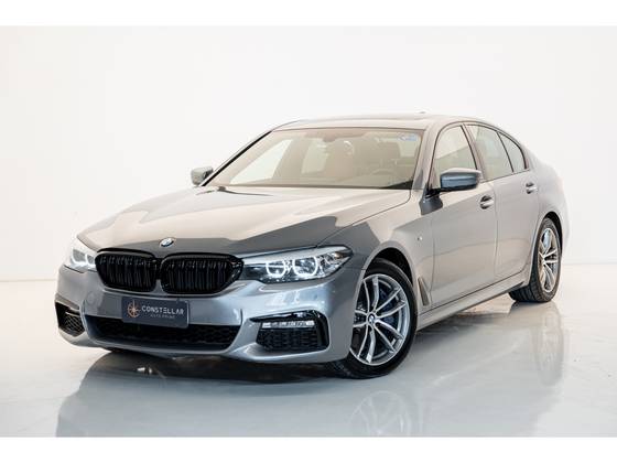 BMW 530i 2.0 16V TURBO GASOLINA M SPORT AUTOMÁTICO